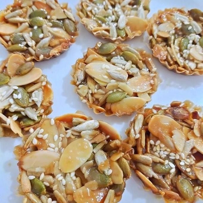 

(Allthebest) WIJEN PUTIH / Sesame Seed 1KG (repack)