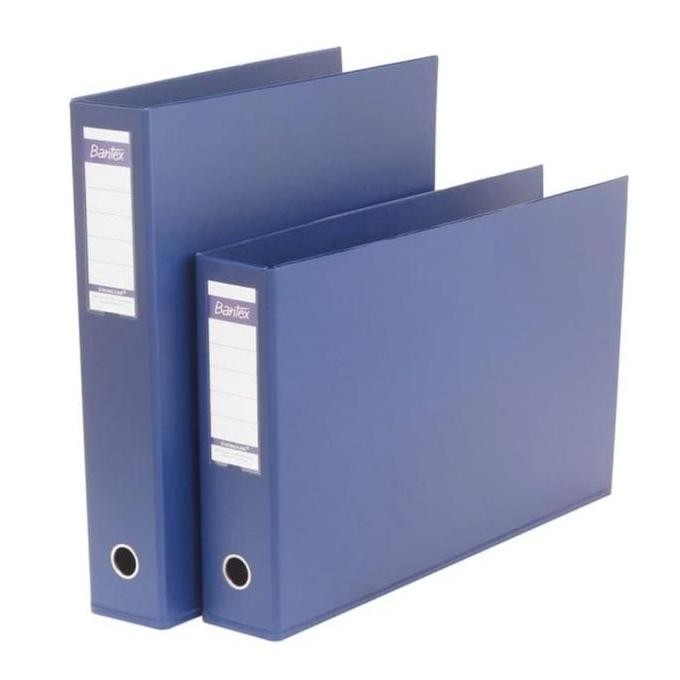 Promo Ordner Bantex A3 Portrait 1467 Hitam - Odner Arsip Ukuran Besar