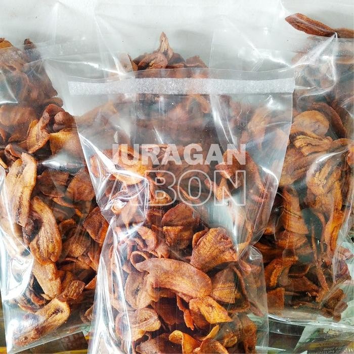 

Ccf Keripik Sale Pisang Kering Khas Cilacap Cemilan Buah Kering Enak Renyah Manis Kripik Camilan Crispy