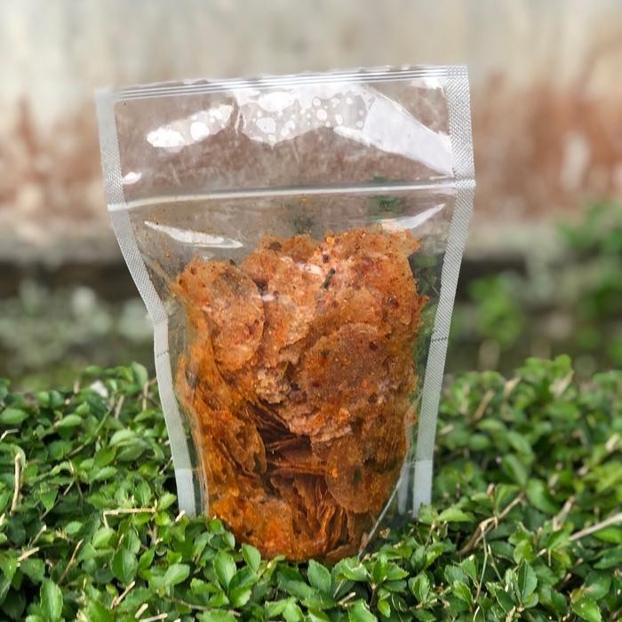 

CCF Keripik Kaca Pedas Daun Jeruk