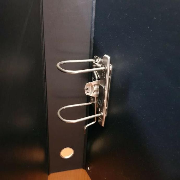 

Promo Ordner Bantex A3 Landscape 70Mm #1468 - File Arsip Tidur Tebal Kuat