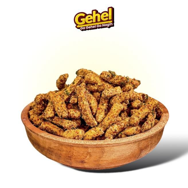

Ccf Gehel Basreng 1 Kg (Edisi Terbatas) - Makanan Ringan