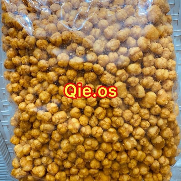 

Ccf Snack Ribut Jadul Bunga 250 G || 500Gr Cemilan Keripik Camilan Kripik Kerupuk Makanan Jajanan Kering