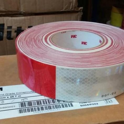 Stiker Reflective 3M / Scotchlite 3M Co