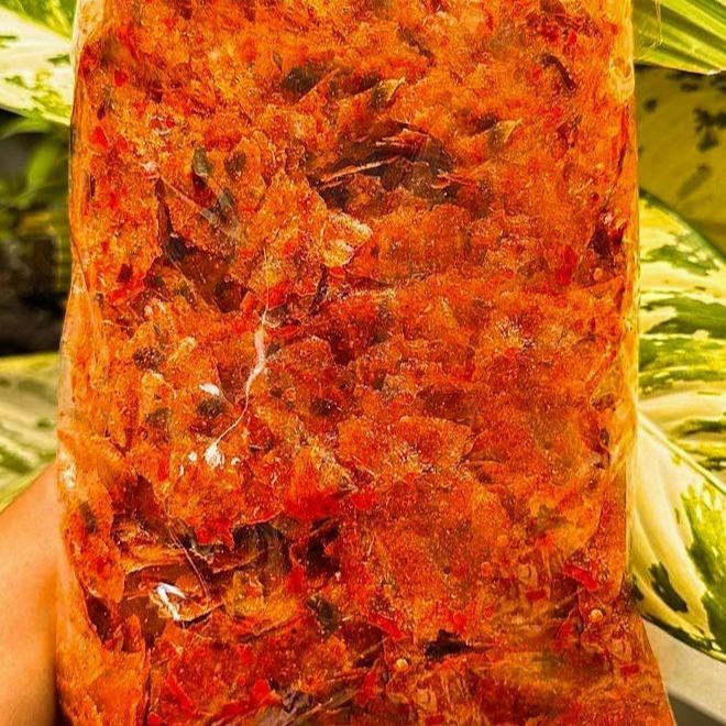 

CCF KERIPIK KACA 500GR PEDAS JERUK