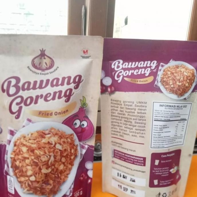 

(Allthebest) Bawang Merah Goreng (100 g)