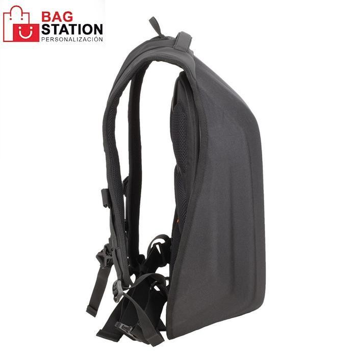 Ut Tas Ransel Laptop Hardcase Backpack Kalibre Hypershield Original