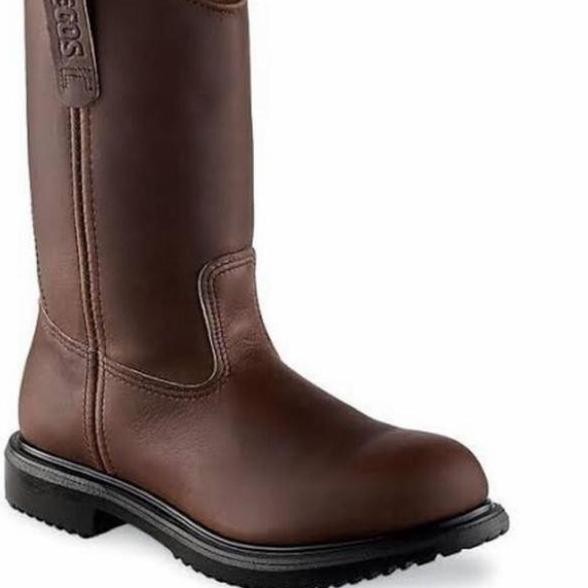 Sepatu Safety Redwing / Safety Shoes Redwing New Stok