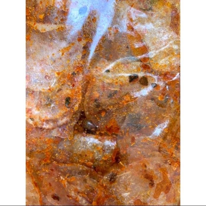 

CCF KRIPIK KACA EXTRA PEDAS DAUN JERUK ISI 500GRAM Food Snacks Keripik Kripca Makanan