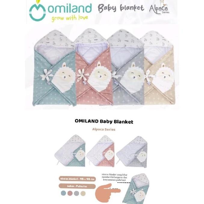 Geosbaby 3In1 Blanket Series Bayi | Selimut Multifungsi Bayi & Anak Diskon