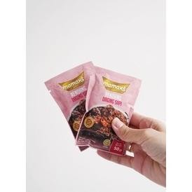 

Paket Rantau Lima 5 Sachet Rendang Daging 50Gr Siap Makan (Halal Mui Bpom) - Mamaks Terbaru