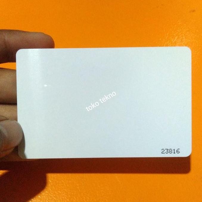 

NS Kartu HID 125 Khz