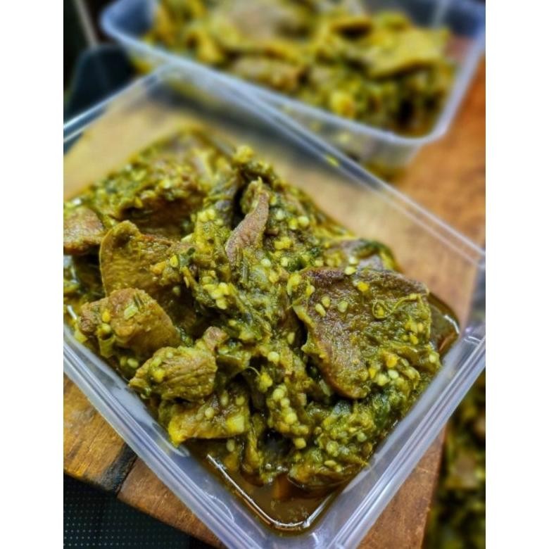 

Lidah Sapi Cabe Ijo 350Gr Frozen Terbaru