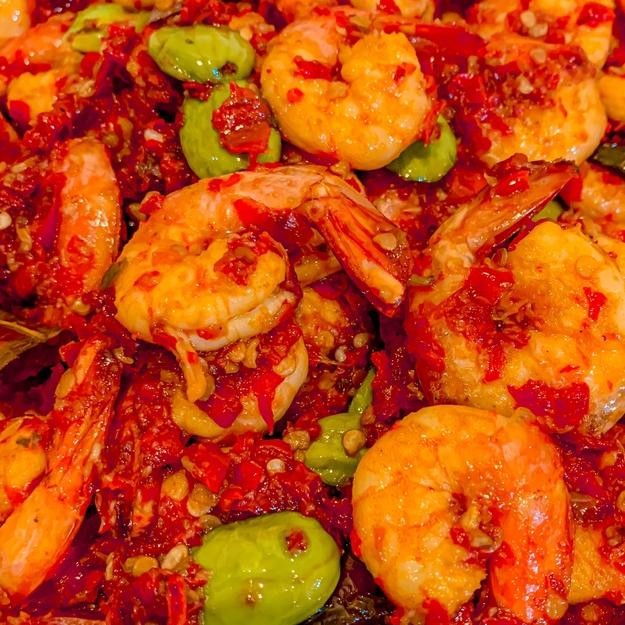 

Udang Balado Terbaru