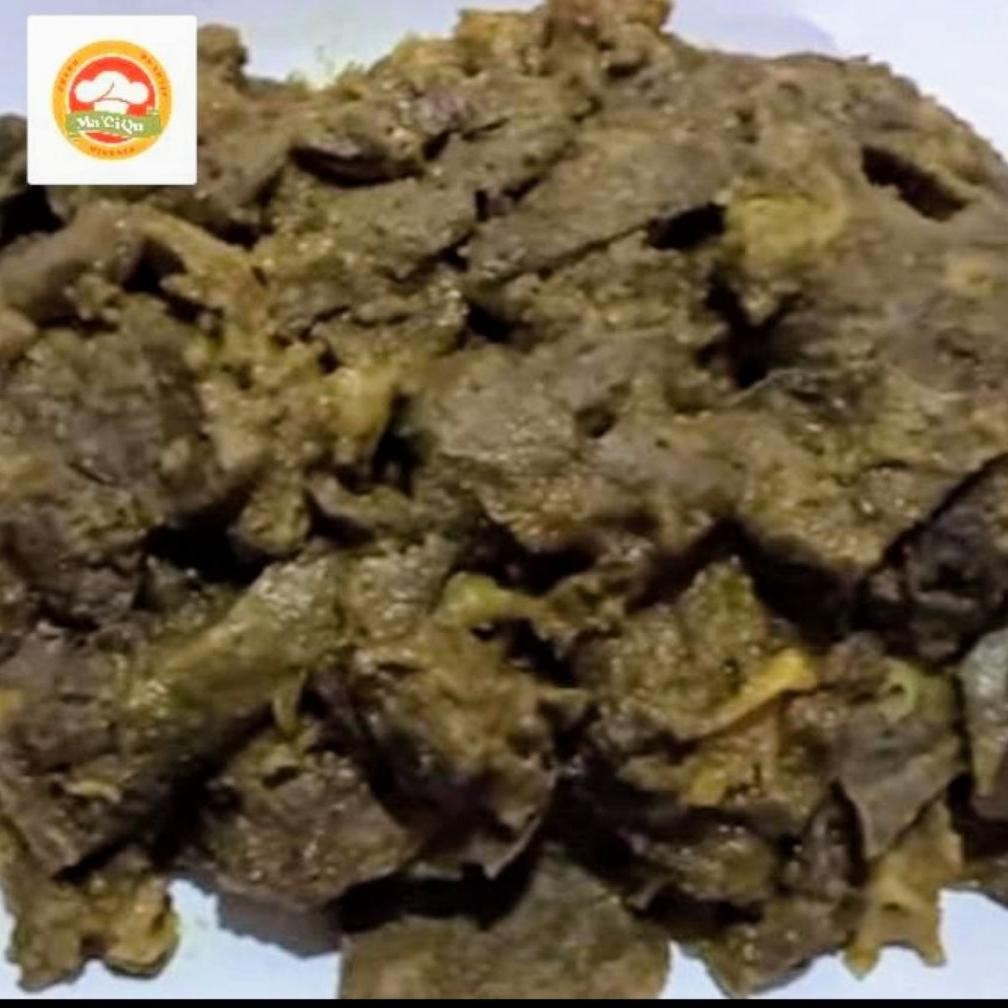 

Paru Ungkep Dan Sambel Frozen Terbaru