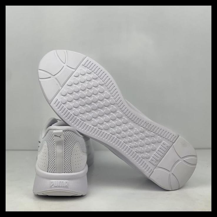 SALE TERMURAH PUM4 FLYER LITE MESH SIZE 47 48 SEPATU LARI RUNNING UKURAN BESAR BIG RAKSASA JUMBO ORI
