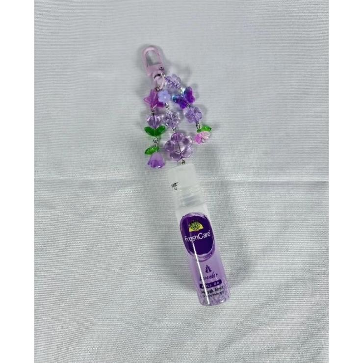 Cillabagcharm Keychain Essential Freshcare Bag Charm Freshcare Teens Gantungan Freshcare Gantungan T