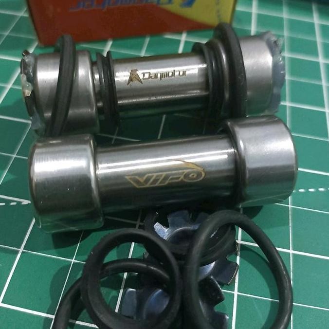 As Ayun Kingpen Vespa Excel Exclusive New PX - Danmotor