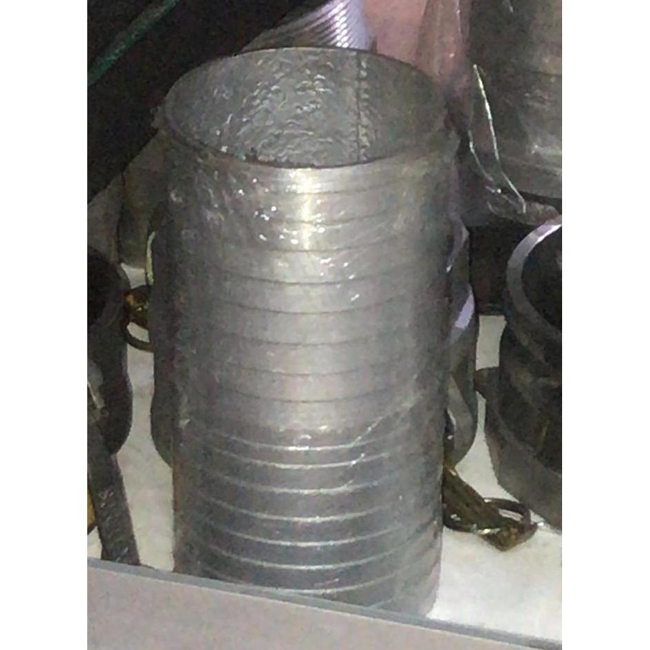 Sambungan Selang / Hose Mender 3 Inch