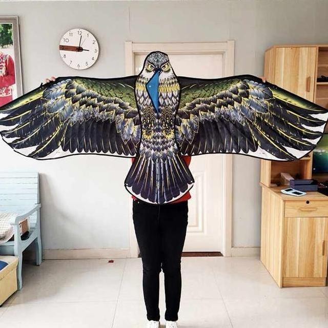 (Allthebest) MAINAN LAYANGAN BESAR ELANG - MAINAN LAYANG LAYANG ANAK LAYANGAN ELANG