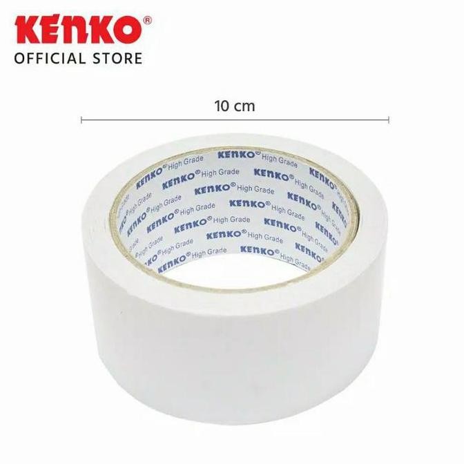 

DOUBLE TAPE DOUBLE SIDE TAPE 2INCHI ORIGINAL DAN TERPERCAYA