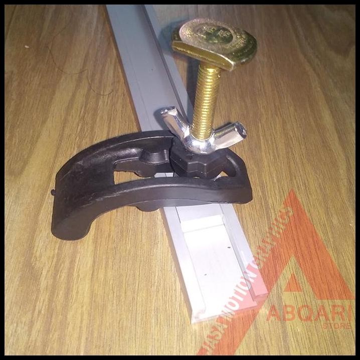 Knob M8 / T-nut M8x100