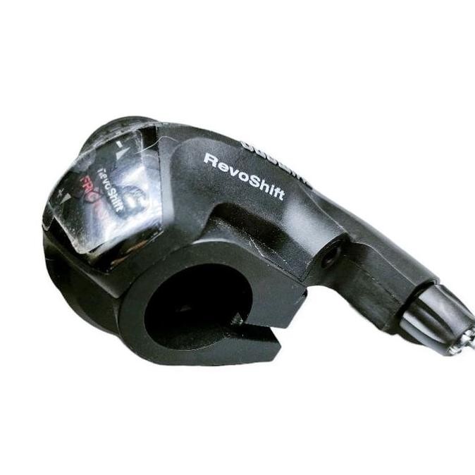 SHIFTER SHIMANO 3 x 6 7 SPEED REVOSHIFT MODEL GAS OPERAN PINDAHAN GIGI FD RD FRONT DERAILLEUR REAR D