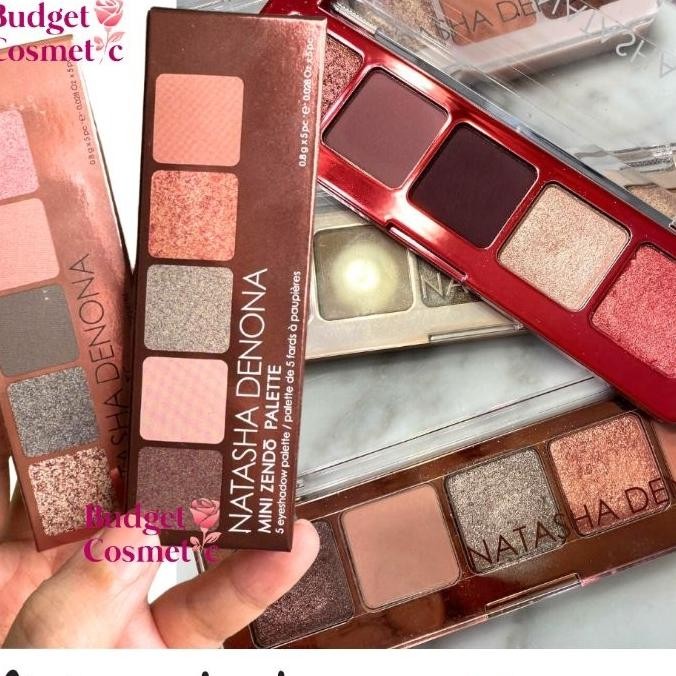 Eyeshadow Natasha Denona Mini Palette Nude Bronze Sunset Biba Retro Glam Zendo Love Gold Star Camel
