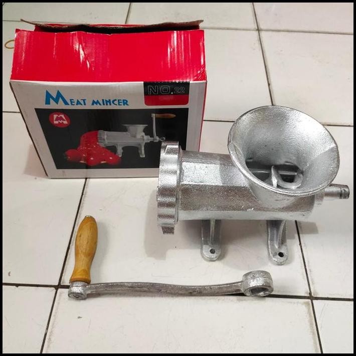 gilingan daging no.22
