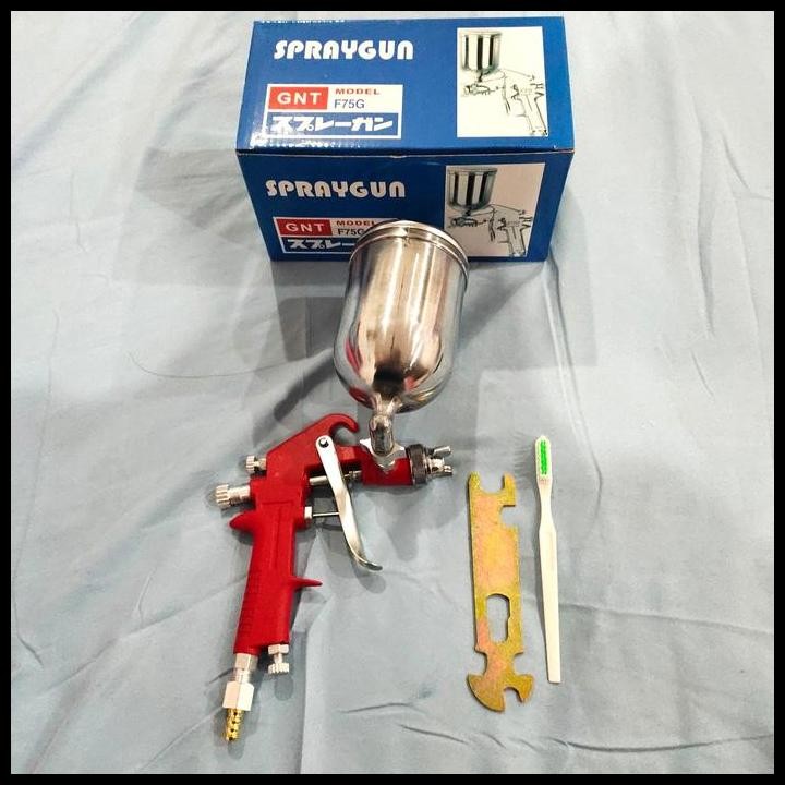 Spray gun GNT F75G