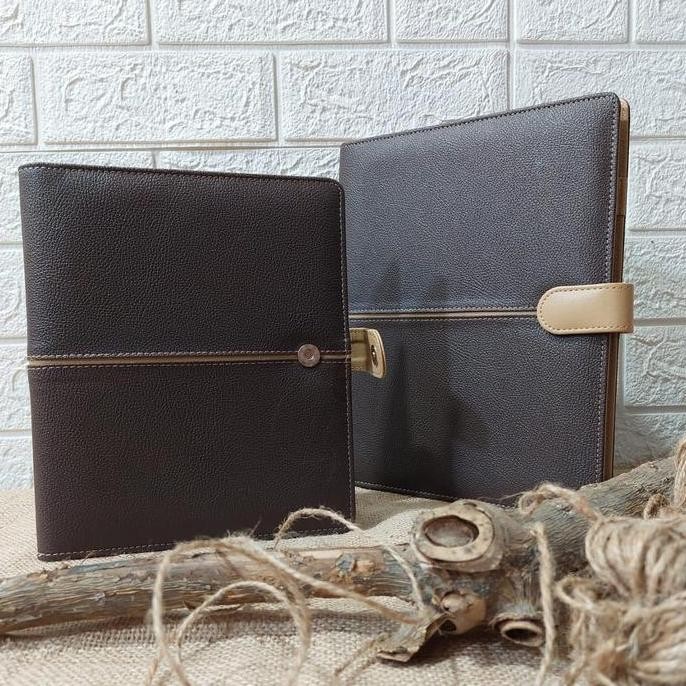 

Tersedia Binder Eksklusif A5 20 Ring B5 26 Ring Buku Kuliah