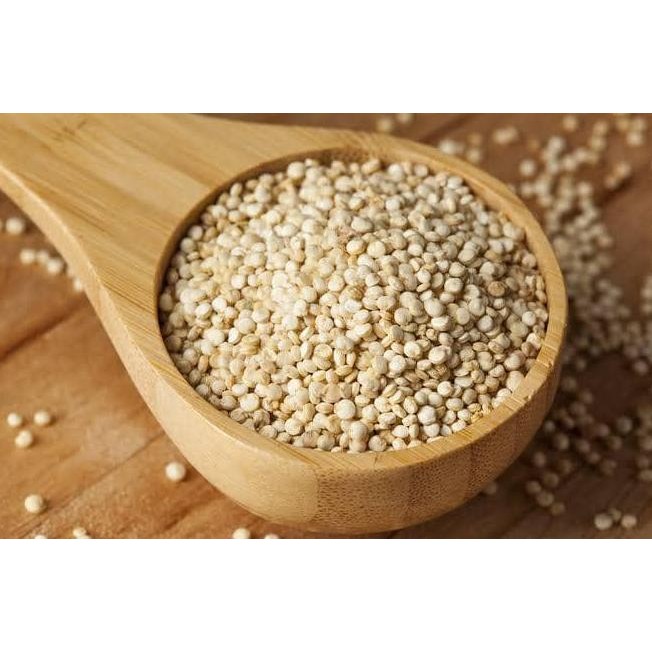 

Organic White Quinoa 1Kg