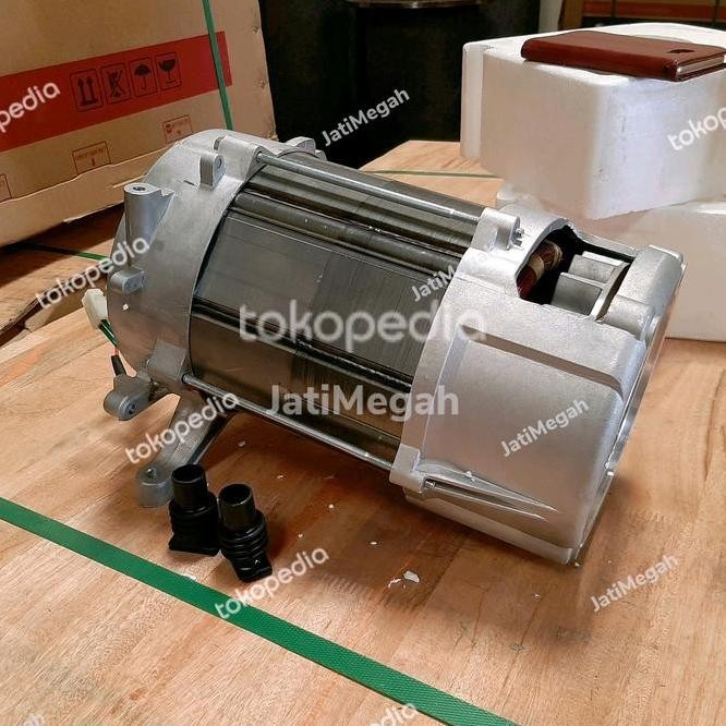 Dinamo Genset 10Kva 1Pha Alternator