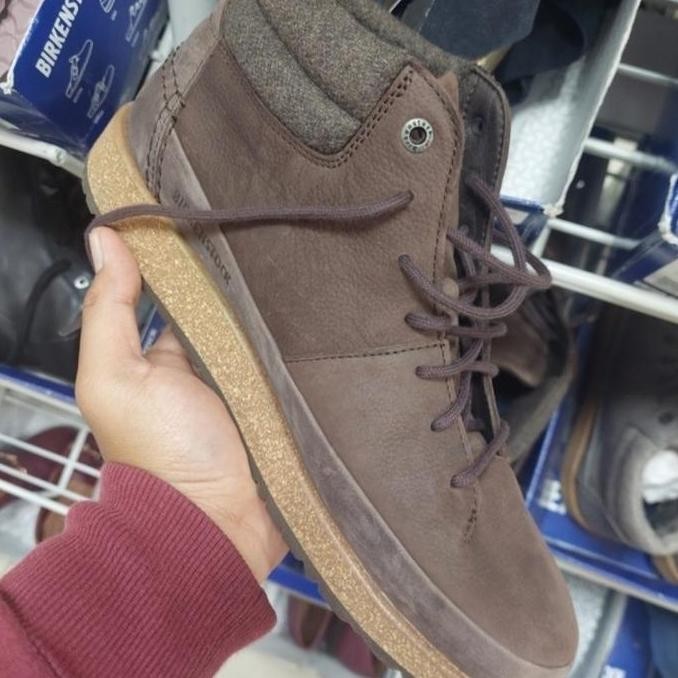 SALE SEPATU BIRKENSTOCK BEND LOW WINTER SIZE 37 - 41 NEW ORIGINAL