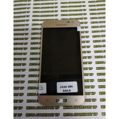LCD TOUCHSCREEN SAMSUNG J3 PRO 2017 J330 ORIGINAL MURAH