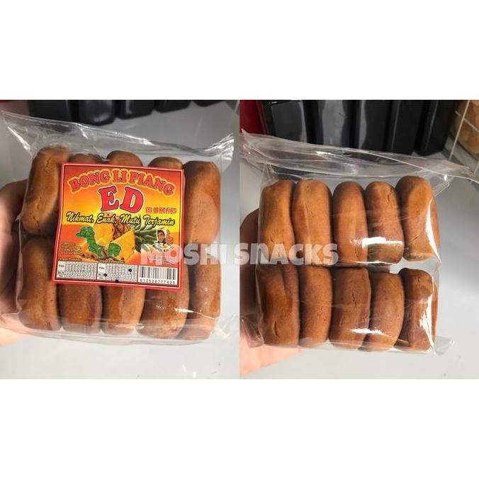 

Kue Bong Li Piang Cap ED Isi 10 Pia Nanas Asli Bangka Stok Terbatas