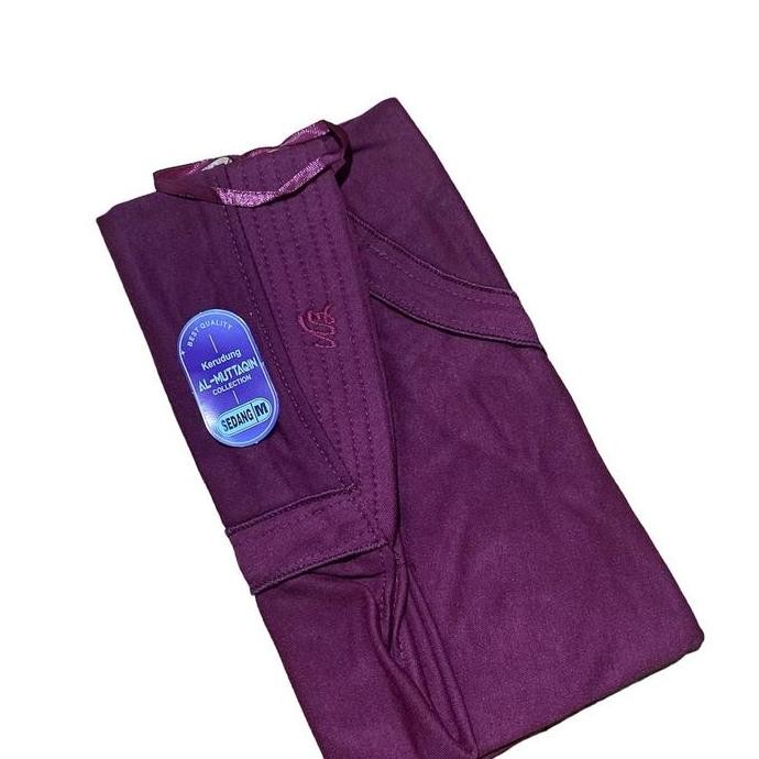 (Allthebest) Hijab sekolah Rabbani kw pita tertutup jilbab Rabbani kw Innova LX TK PAUD SD SMP SMA S