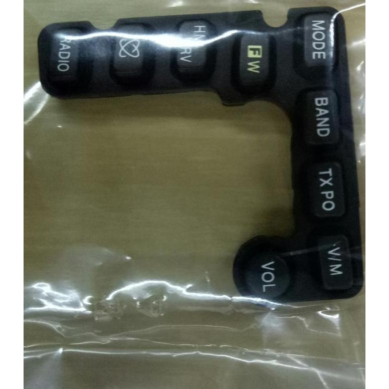 Promo keypad yaesu vx3 COD