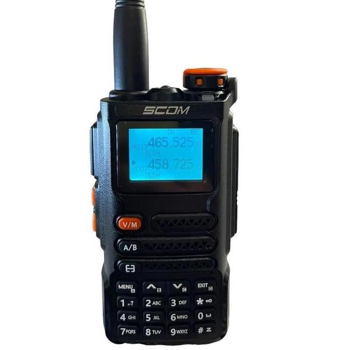 Promo Ht scom fc11 pro handy talky new model COD
