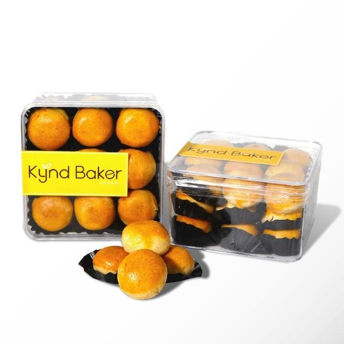 

Nastar Premium Lumer Vegan - Kue Kering Cookies Camilan Stok Terbatas