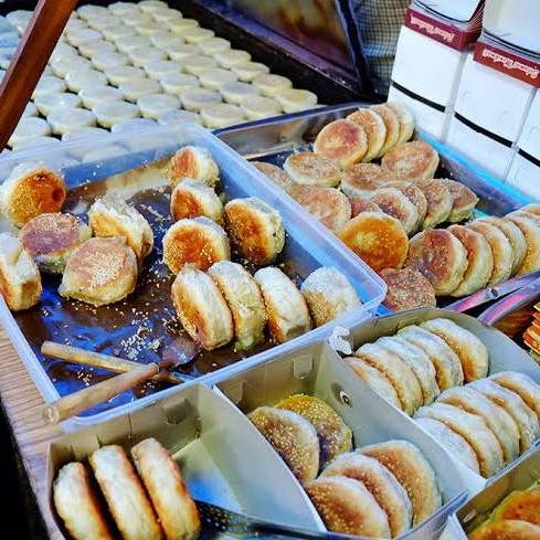 

Pia Lao Beijing Glodok Isi 10pcs - Kue Kering Klasik Oriental Stok Terbatas