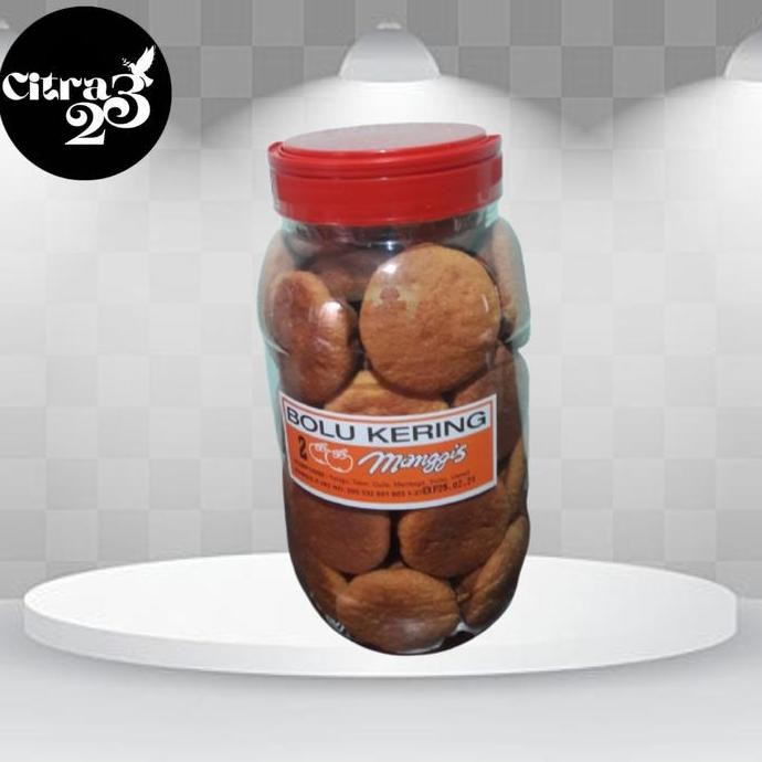 

Bolu Kering Cap 2 Manggis Rasa Original - Kue Kering Enak Stok Terbatas