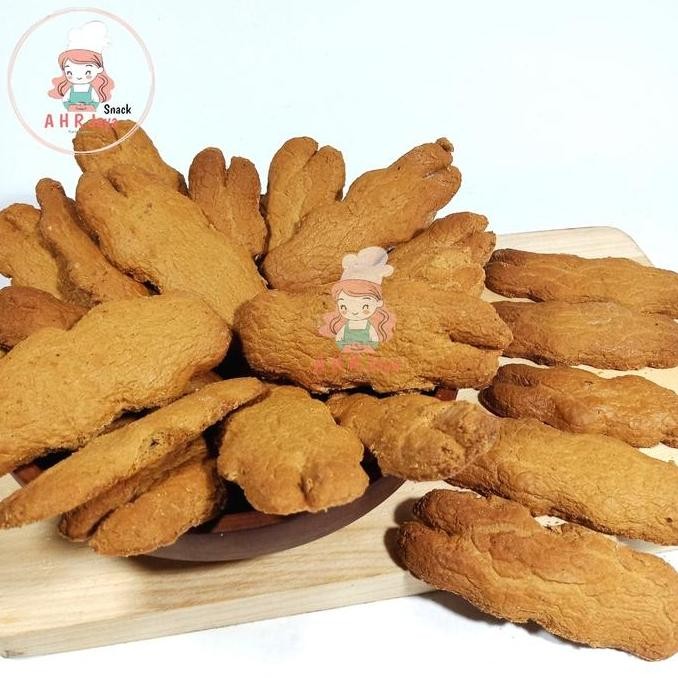 

Kue Kering Bangkit Jahe Enak Hangat 250gr Stok Terbatas