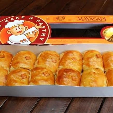 

Bolen Pisang Mayasari Bandung - Oleh-Oleh Khas Banana Roll Stok Terbatas
