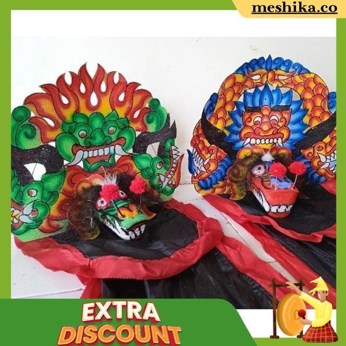 Hanya Hari Ini Barongan Anak/Barongan Murah/Barongan Pentas Jawa Timur