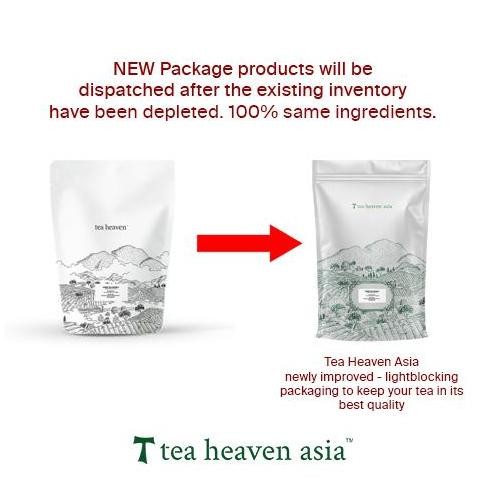 

Tea Heaven Pekoe Green Tea Premium 1 Kg Pasti Promo