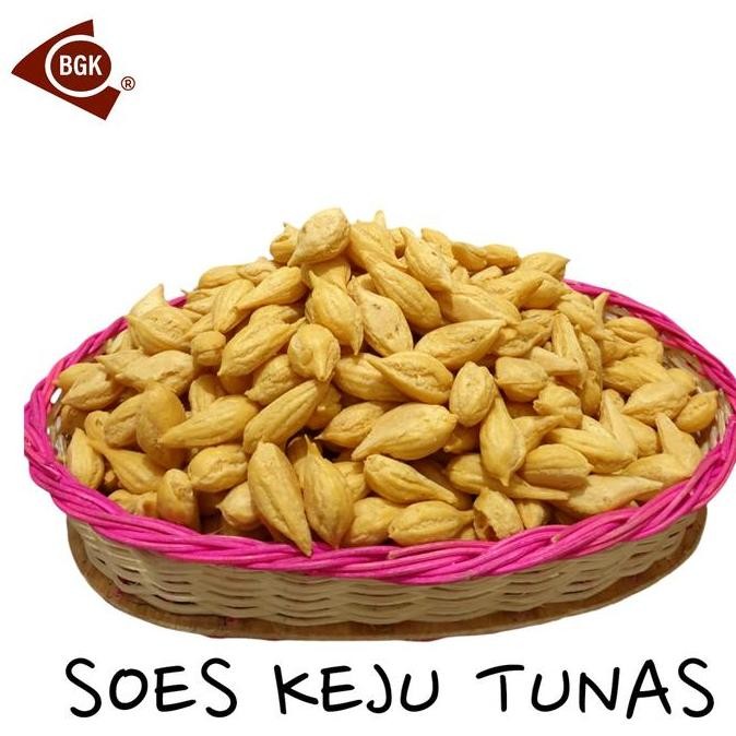 

Soes Kering Asin Keju Tunas Bandung Kue Kering Renyah Stok Terbatas