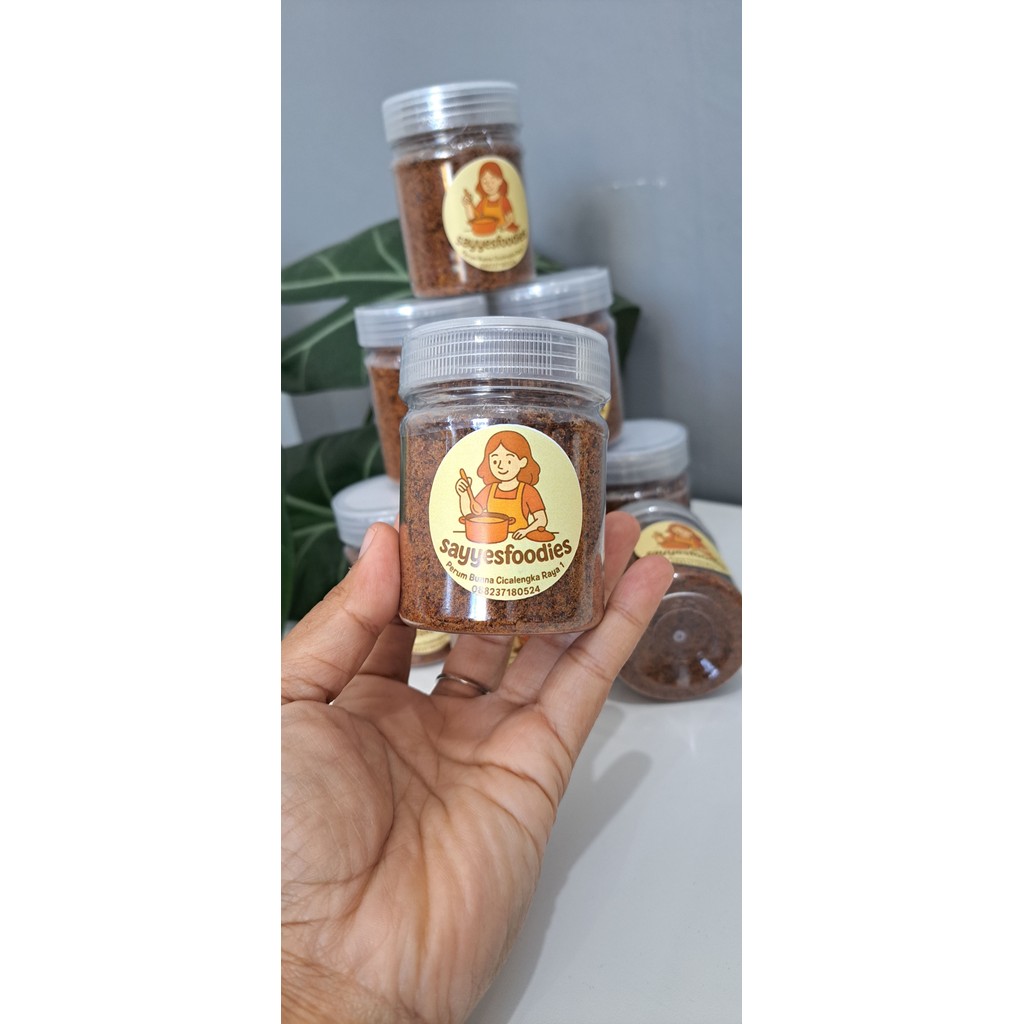 

Abon Ikan Tongkol Original 50g