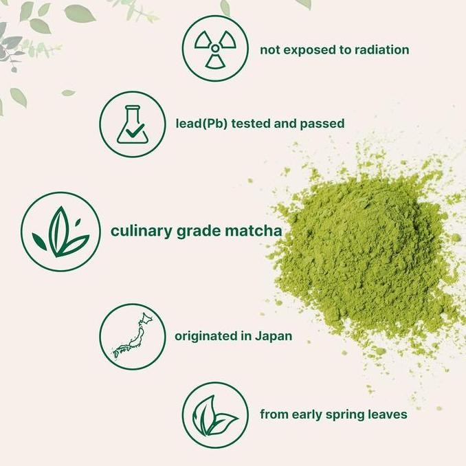 

Micro Ingredients Organic Matcha Green Tea Powder Terlaris