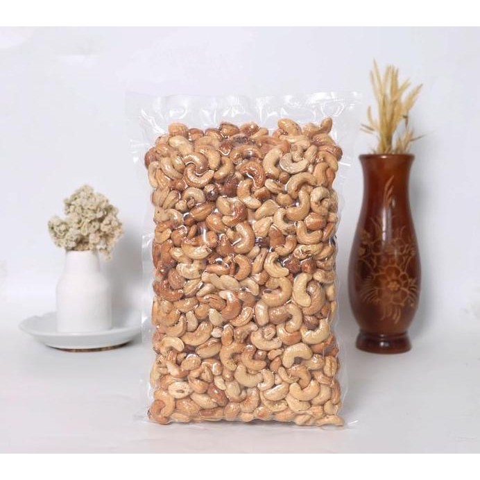 

Kacang Mede Roasted Super 1 Kg - Food, Snack, Mete Pasti Promo